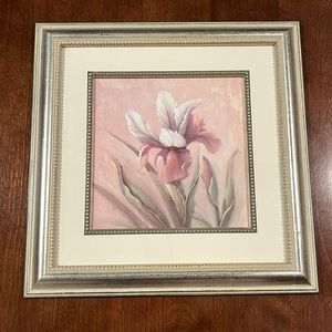 Garden Lily Wall Art